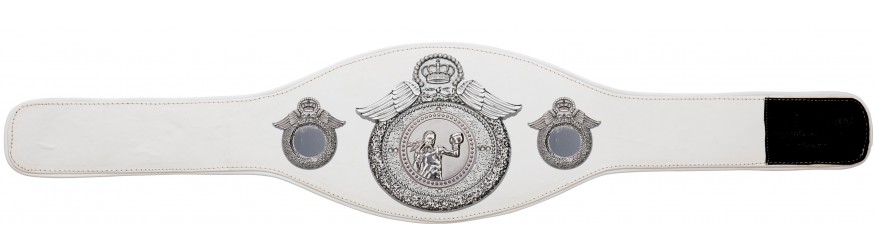 FEMALE BOXING CHAMPIONSHIP BELT-PROWING/S/FEMBOXS-6+ COLOURS
